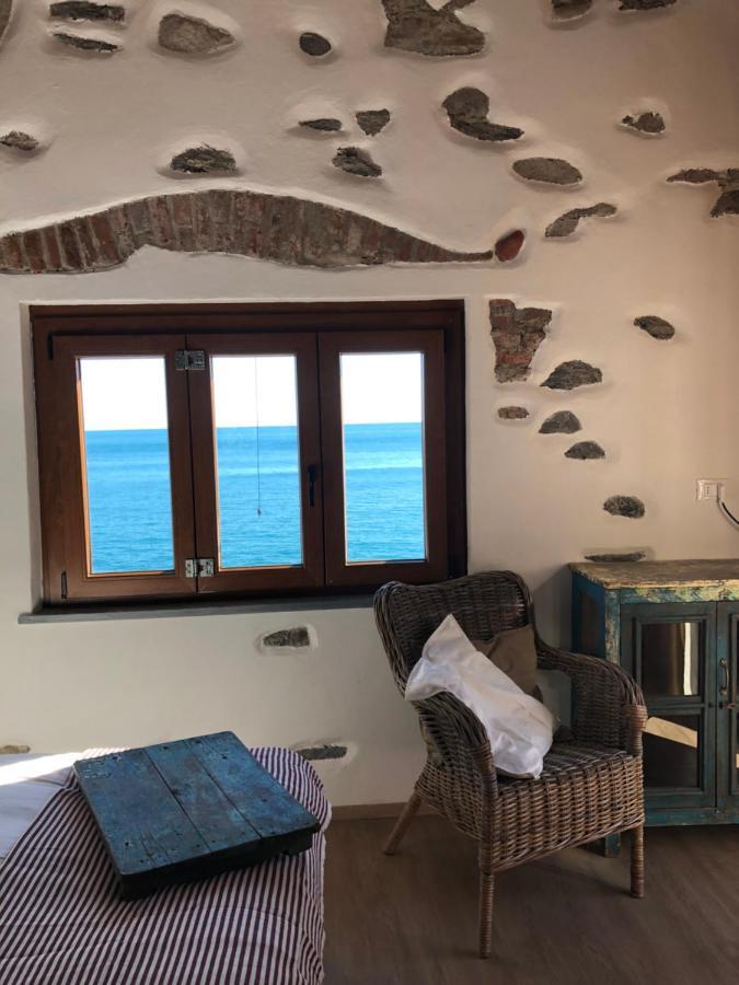 Villa La Casa Del Doganiere à Monterosso al Mare Extérieur photo