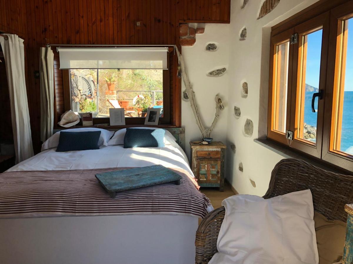 Villa La Casa Del Doganiere à Monterosso al Mare Extérieur photo
