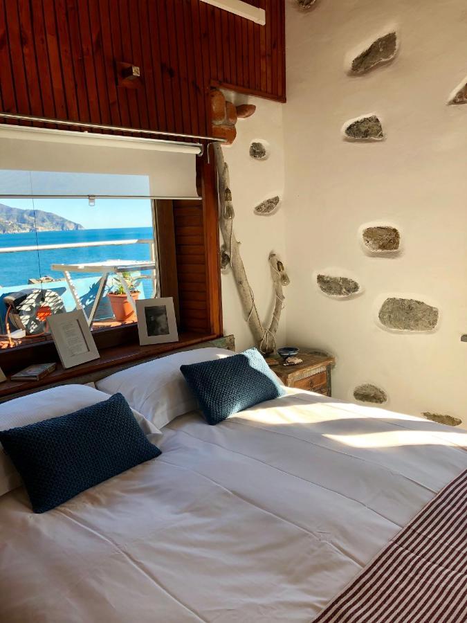 Villa La Casa Del Doganiere à Monterosso al Mare Extérieur photo