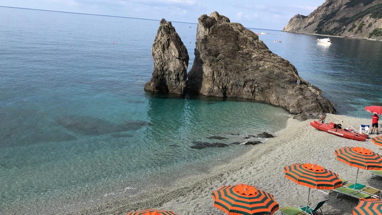 Villa La Casa Del Doganiere à Monterosso al Mare Extérieur photo