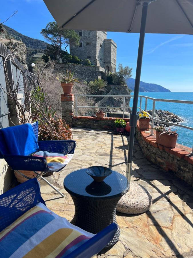 Villa La Casa Del Doganiere à Monterosso al Mare Extérieur photo