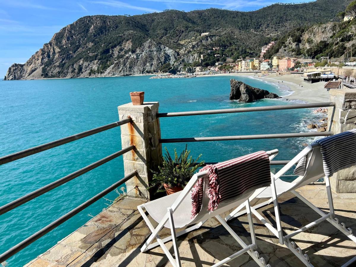 Villa La Casa Del Doganiere à Monterosso al Mare Extérieur photo