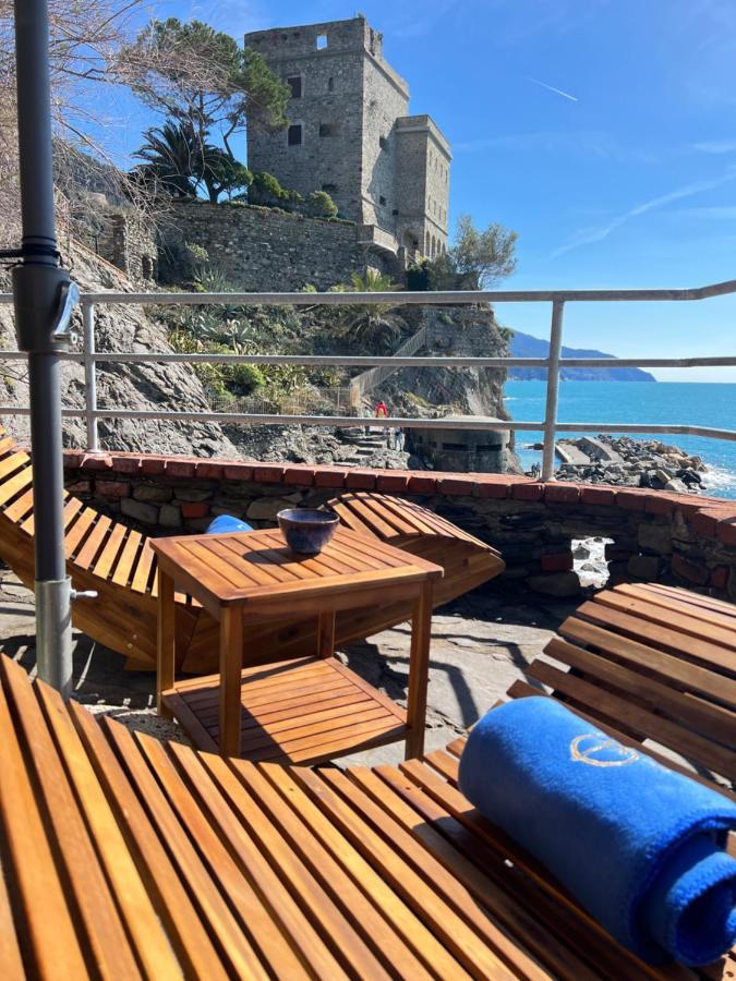 Villa La Casa Del Doganiere à Monterosso al Mare Extérieur photo
