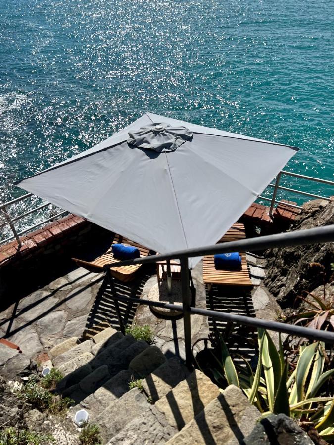 Villa La Casa Del Doganiere à Monterosso al Mare Extérieur photo