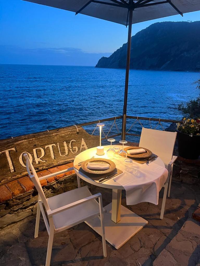 Villa La Casa Del Doganiere à Monterosso al Mare Extérieur photo