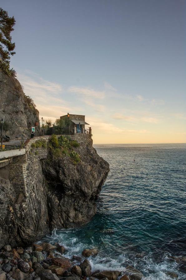 Villa La Casa Del Doganiere à Monterosso al Mare Extérieur photo