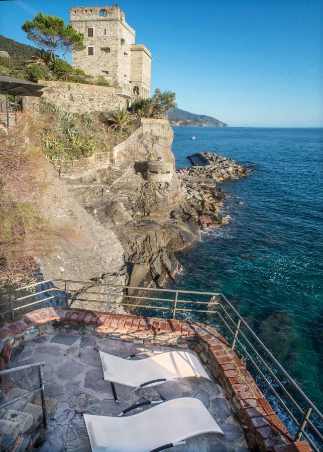 Villa La Casa Del Doganiere à Monterosso al Mare Extérieur photo