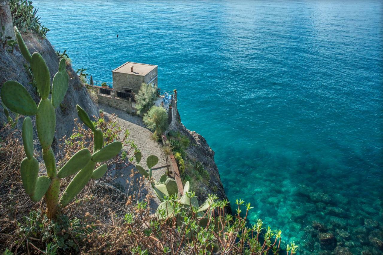 Villa La Casa Del Doganiere à Monterosso al Mare Extérieur photo