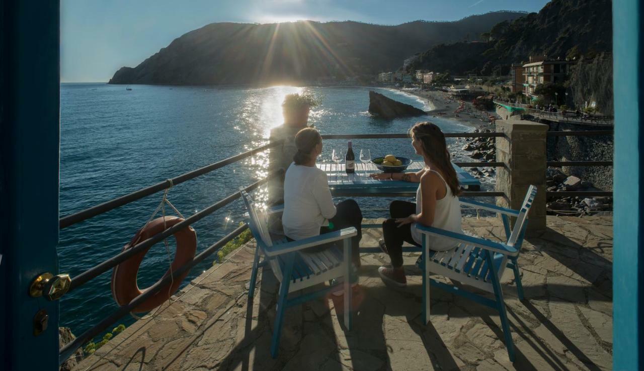 Villa La Casa Del Doganiere à Monterosso al Mare Extérieur photo