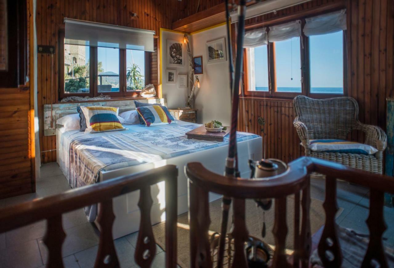 Villa La Casa Del Doganiere à Monterosso al Mare Extérieur photo