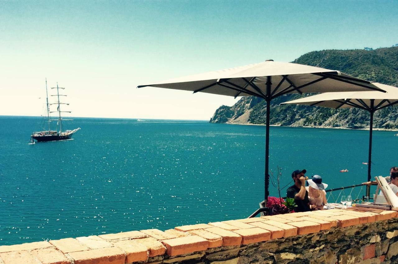 Villa La Casa Del Doganiere à Monterosso al Mare Extérieur photo