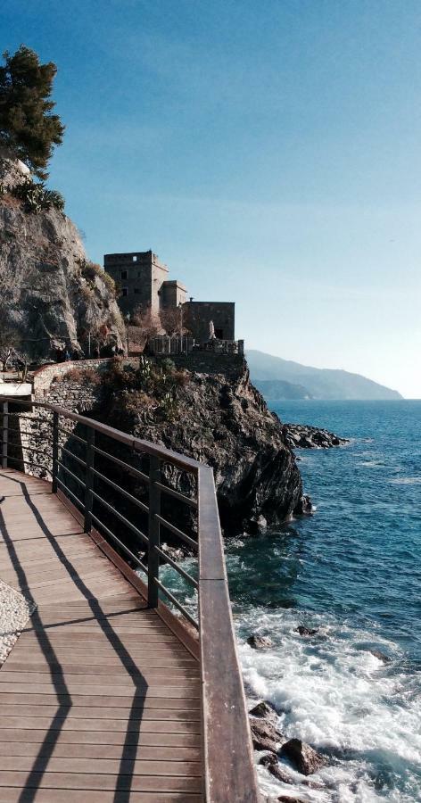 Villa La Casa Del Doganiere à Monterosso al Mare Extérieur photo