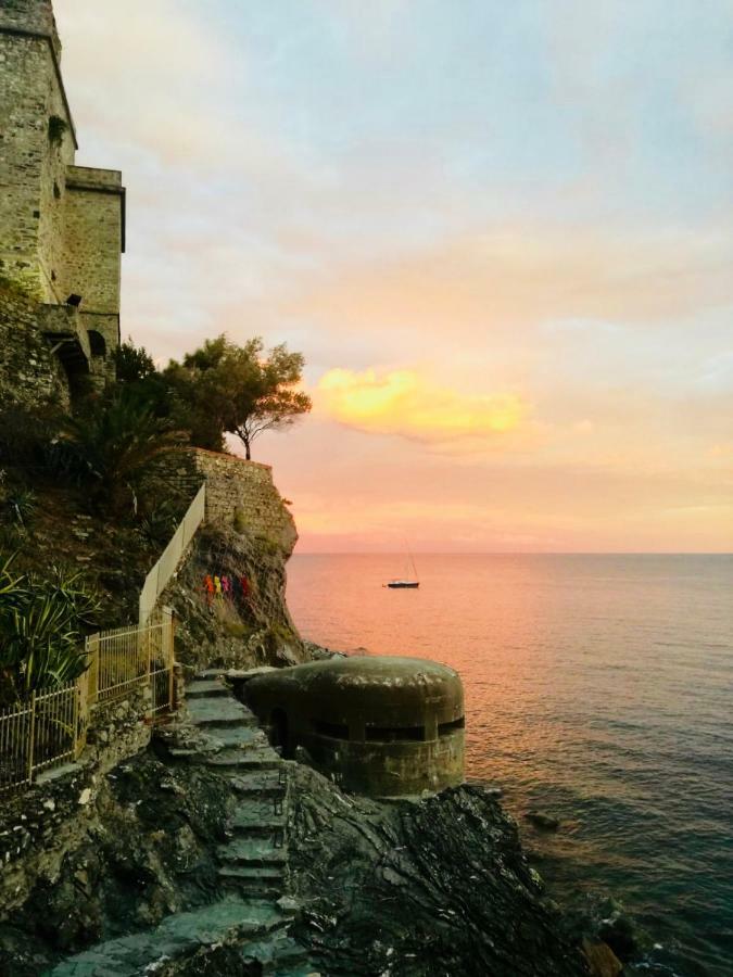 Villa La Casa Del Doganiere à Monterosso al Mare Extérieur photo