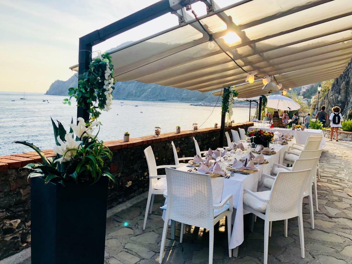 Villa La Casa Del Doganiere à Monterosso al Mare Extérieur photo